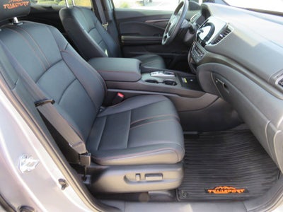 2024 Honda Passport TrailSport