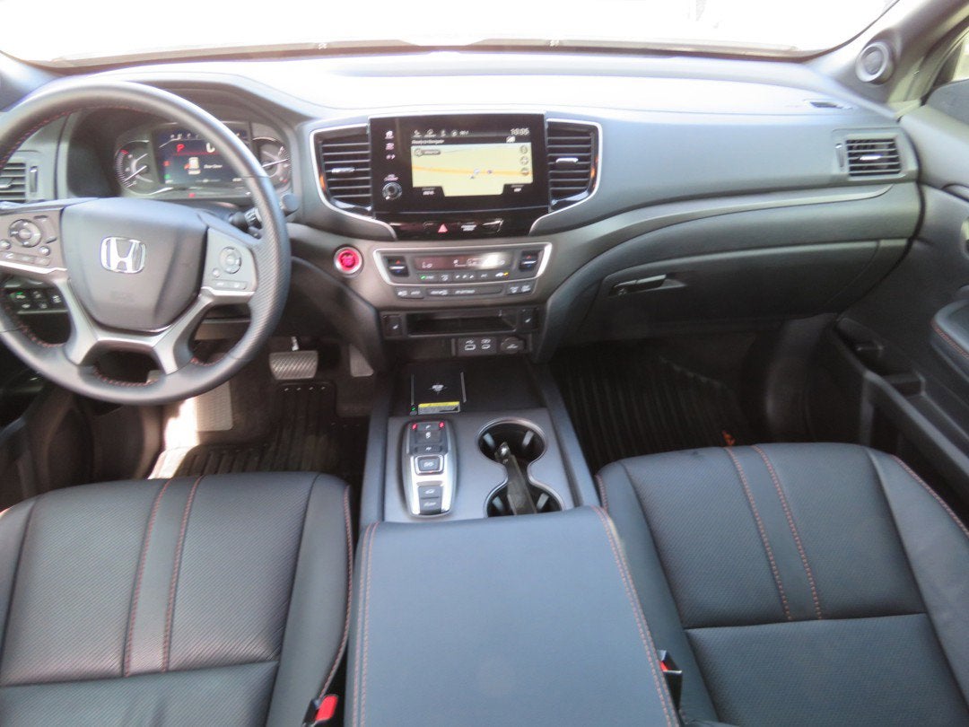 2024 Honda Passport TrailSport