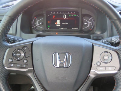 2024 Honda Passport TrailSport