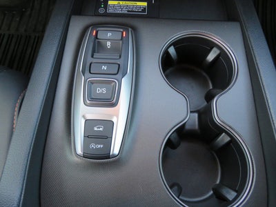 2024 Honda Passport TrailSport