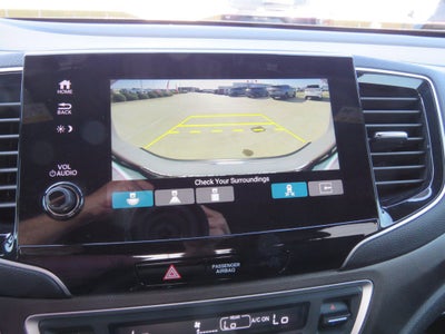 2024 Honda Passport TrailSport