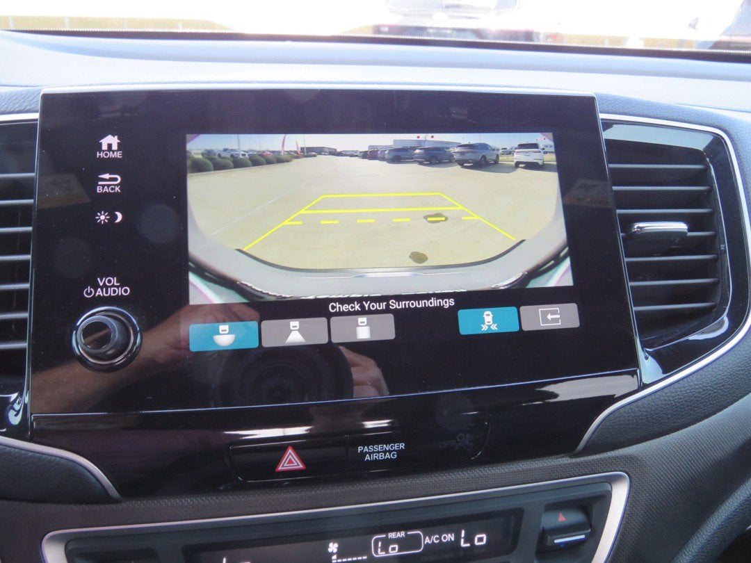 2024 Honda Passport TrailSport