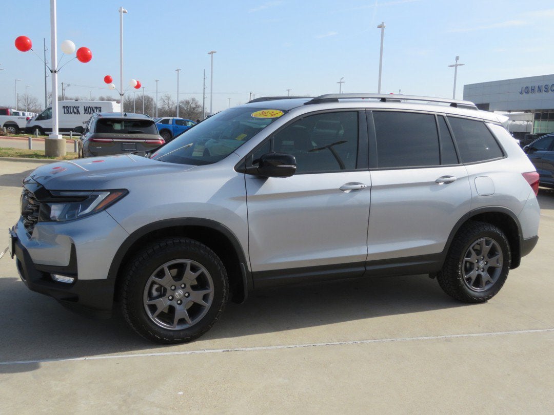 2024 Honda Passport TrailSport