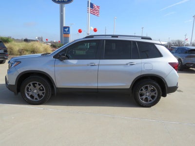 2024 Honda Passport TrailSport