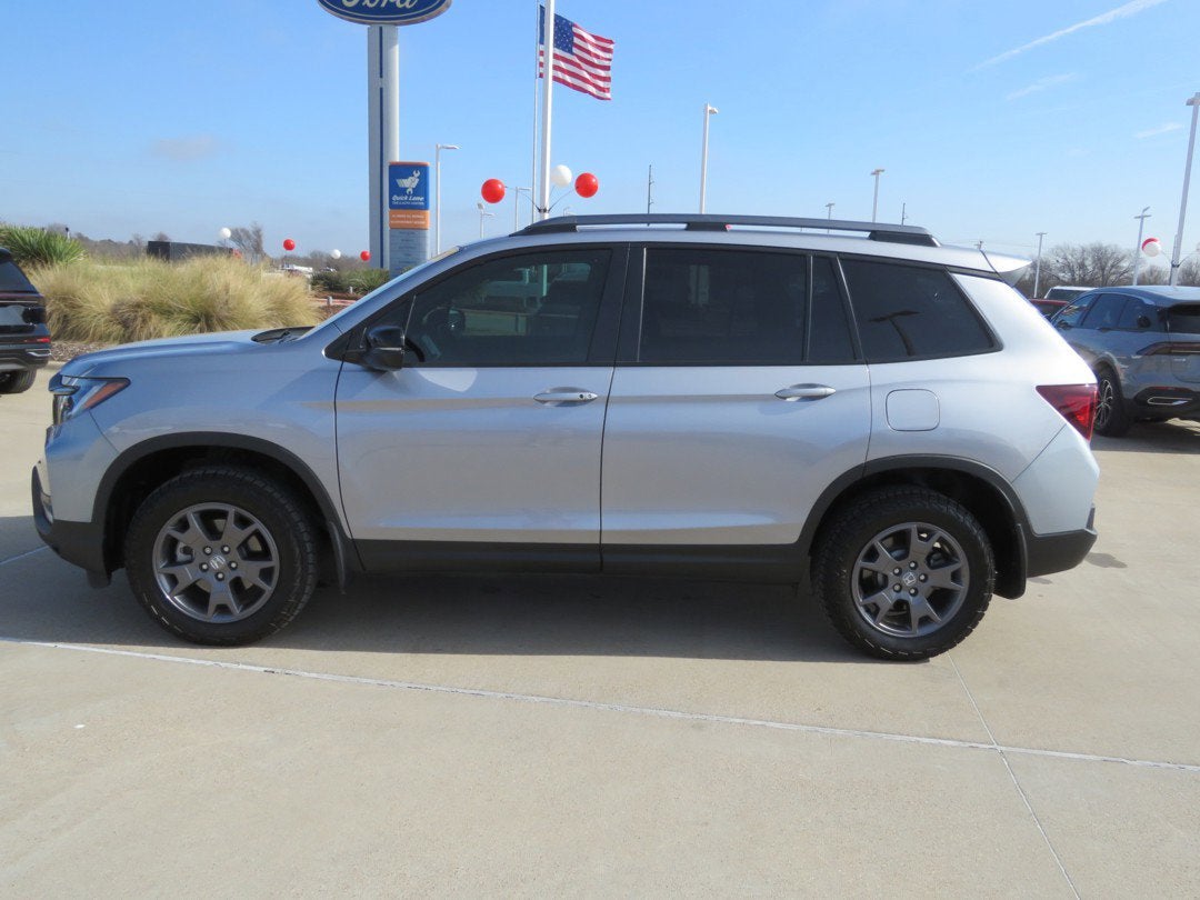 2024 Honda Passport TrailSport
