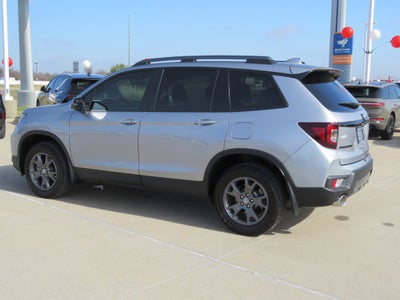 2024 Honda Passport TrailSport