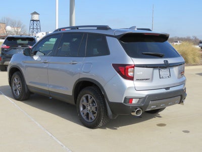 2024 Honda Passport TrailSport