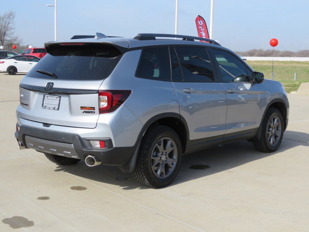 2024 Honda Passport TrailSport