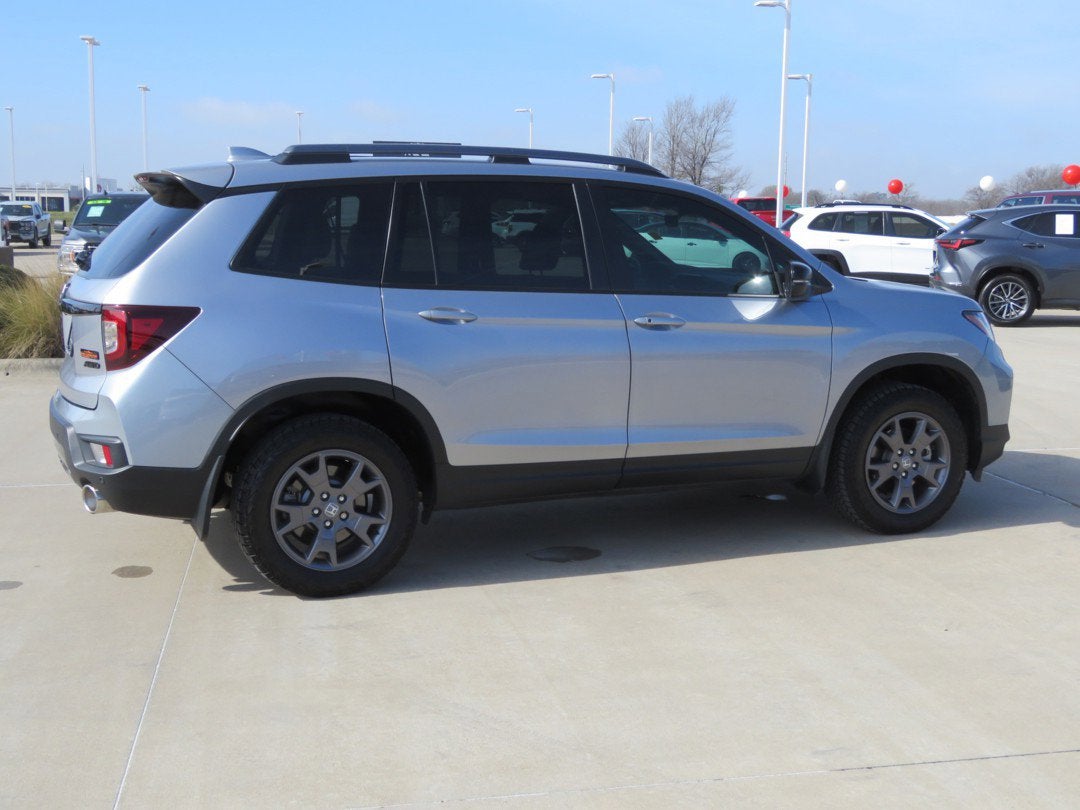 2024 Honda Passport TrailSport
