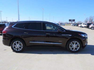 2020 Buick Enclave Avenir