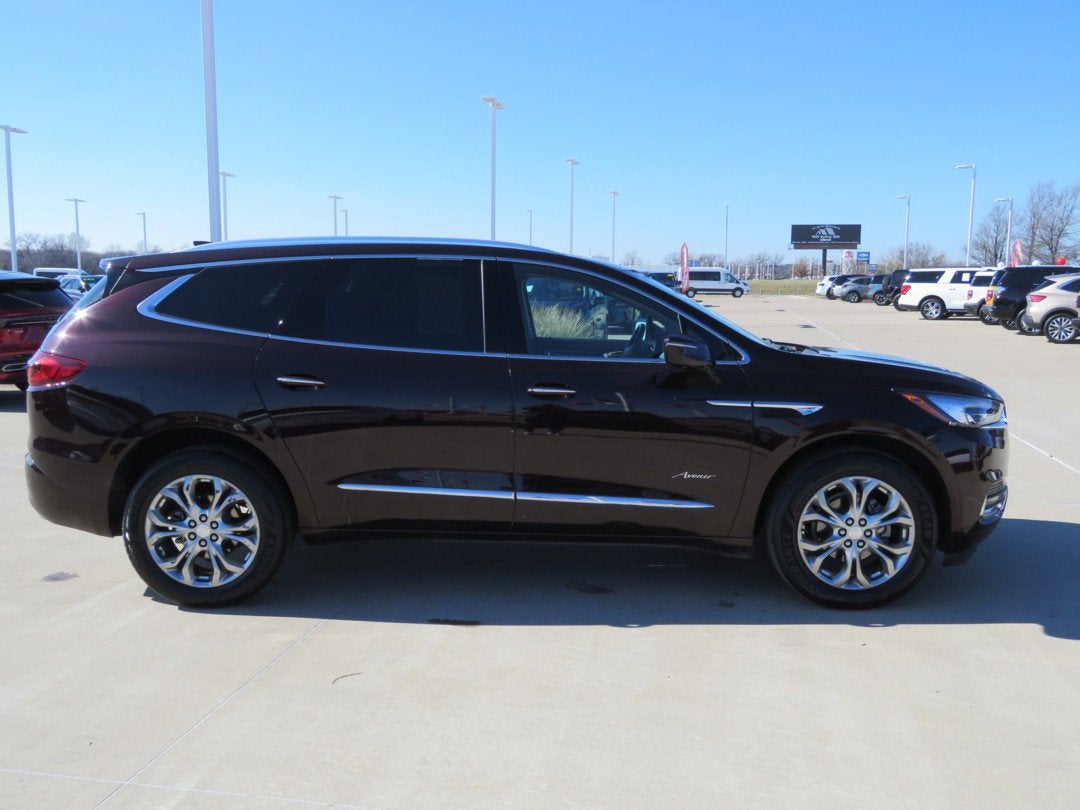 2020 Buick Enclave Avenir