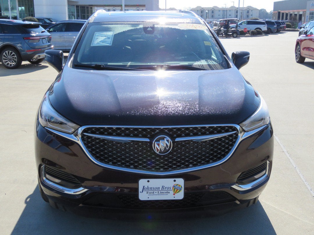 2020 Buick Enclave Avenir
