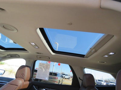 2020 Buick Enclave Avenir