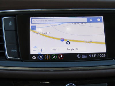 2020 Buick Enclave Avenir