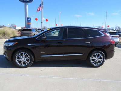 2020 Buick Enclave Avenir