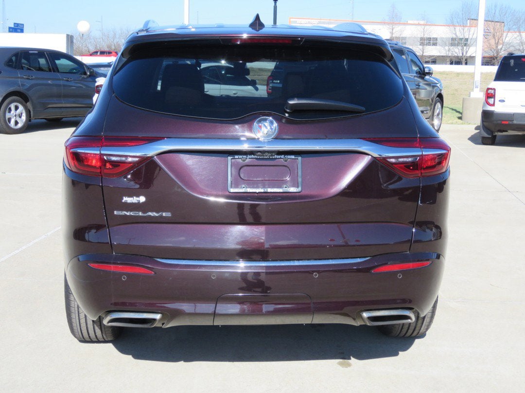 2020 Buick Enclave Avenir