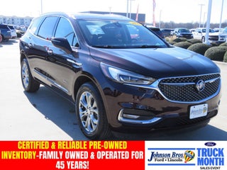 2020 Buick Enclave Avenir