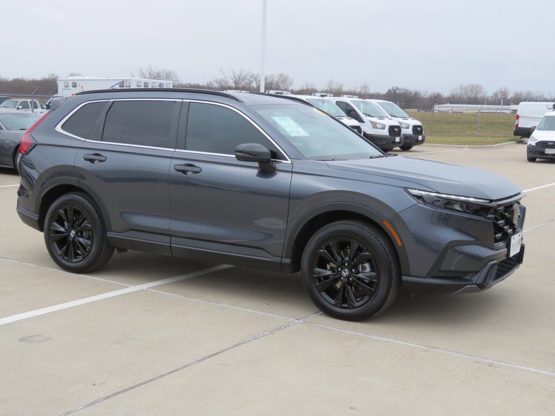 2025 Honda CR-V Hybrid Sport Touring