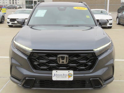 2025 Honda CR-V Hybrid Sport Touring