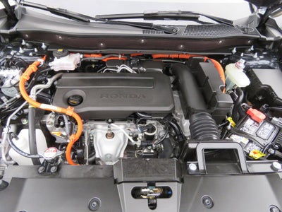 2025 Honda CR-V Hybrid Sport Touring