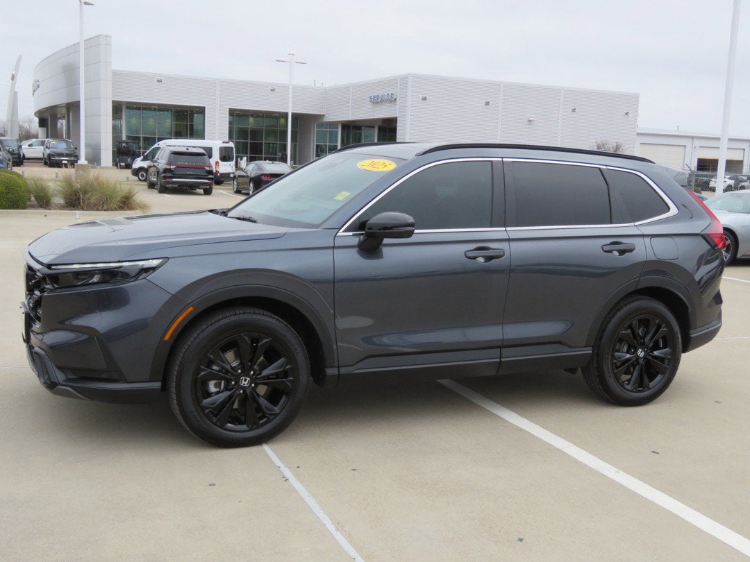 2025 Honda CR-V Hybrid Sport Touring