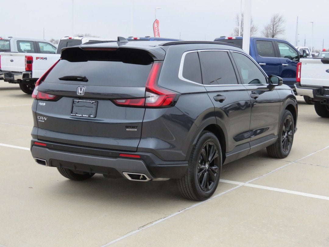 2025 Honda CR-V Hybrid Sport Touring