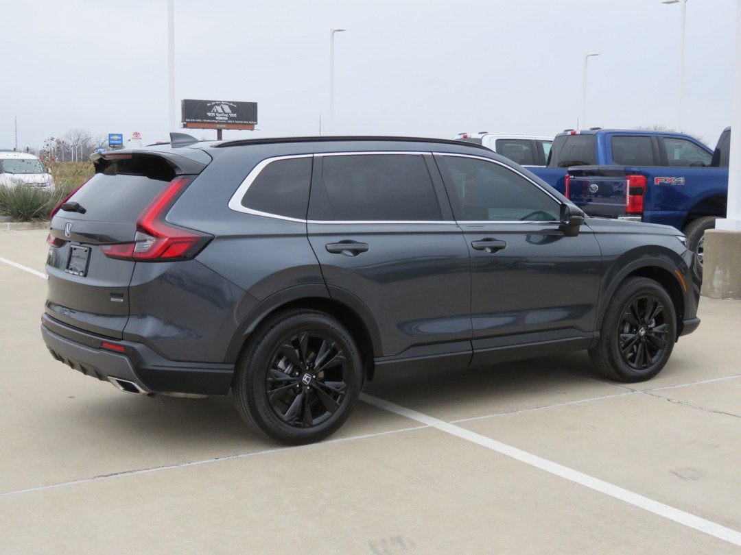 2025 Honda CR-V Hybrid Sport Touring