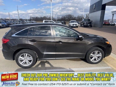 2015 Acura RDX Base