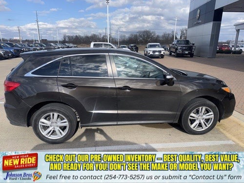 2015 Acura RDX Base