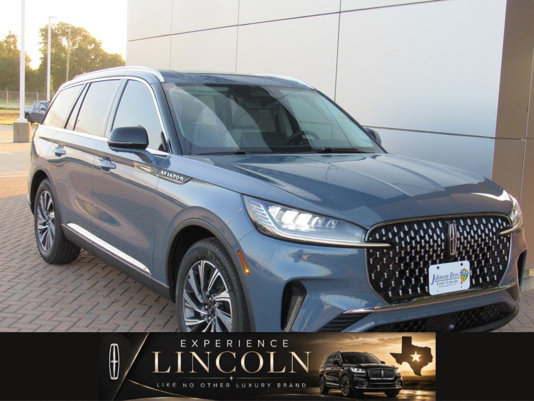 2026 Lincoln Aviator Premiere