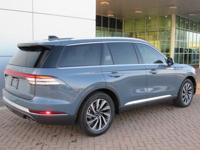 2026 Lincoln Aviator Premiere