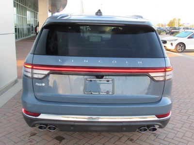 2026 Lincoln Aviator Premiere