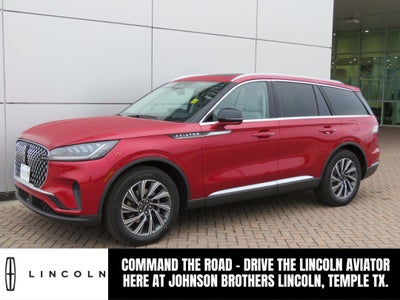 2026 Lincoln Aviator Premiere