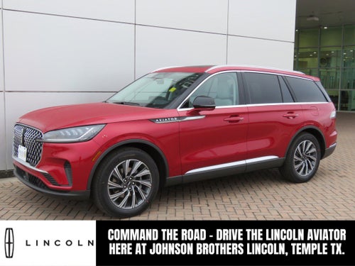 2026 Lincoln Aviator Premiere