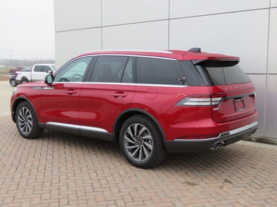 2026 Lincoln Aviator Premiere