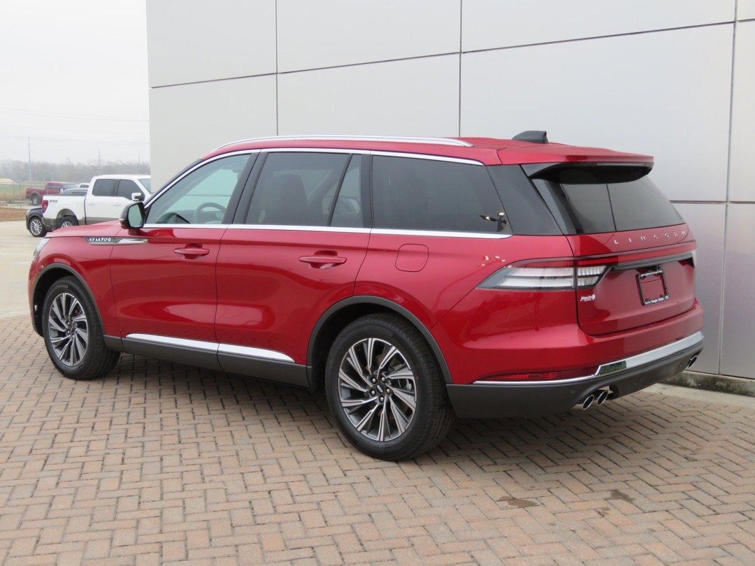 2026 Lincoln Aviator Premiere