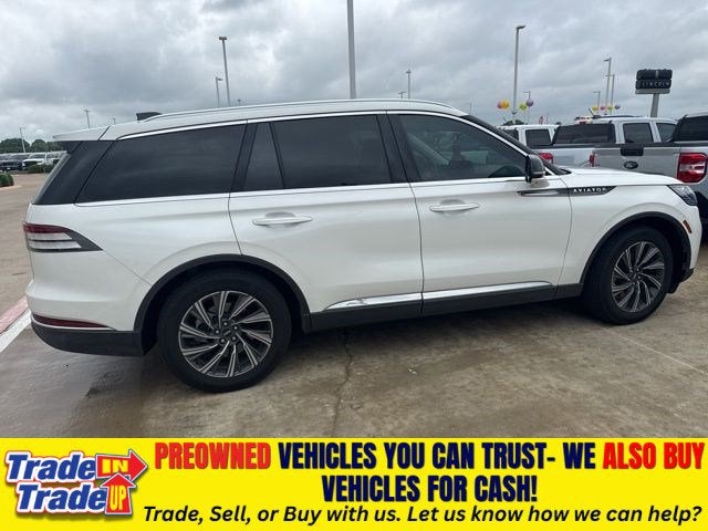 2025 Lincoln Aviator Premiere