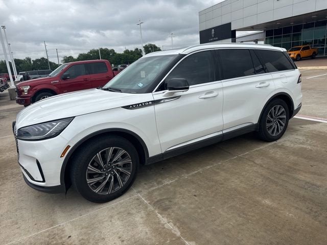 2025 Lincoln Aviator Premiere