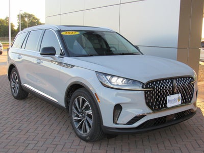 2027 Lincoln Aviator Premiere