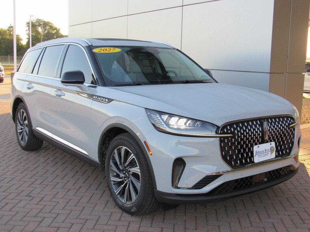 2027 Lincoln Aviator Premiere