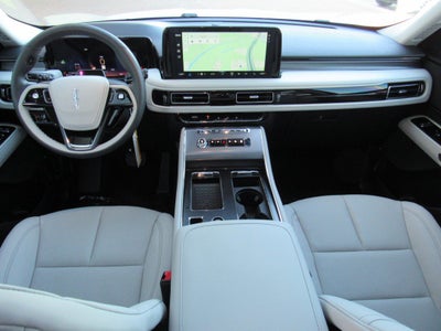 2027 Lincoln Aviator Premiere