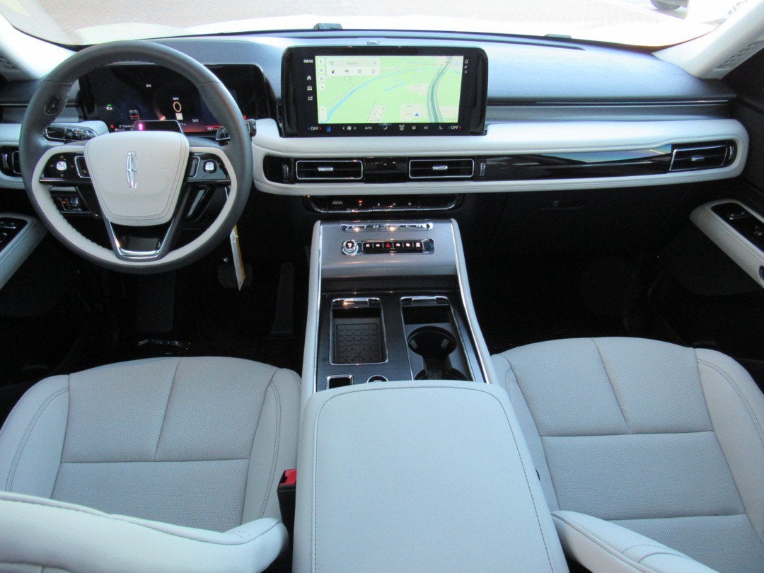 2027 Lincoln Aviator Premiere