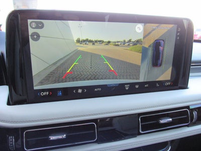 2027 Lincoln Aviator Premiere