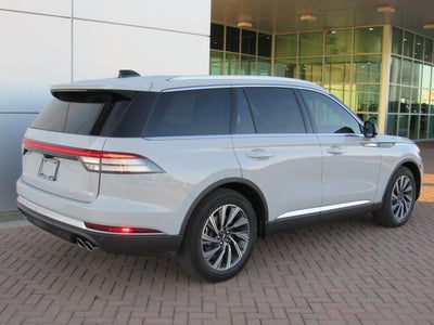 2027 Lincoln Aviator Premiere