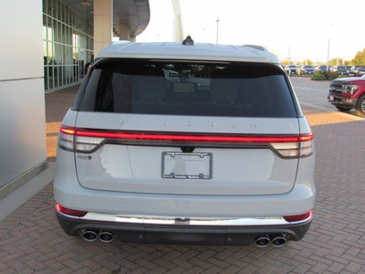 2027 Lincoln Aviator Premiere