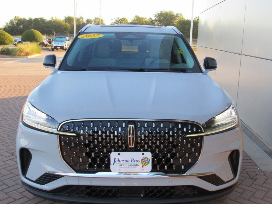 2027 Lincoln Aviator Premiere