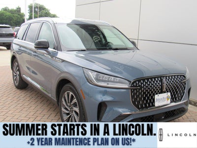 2026 Lincoln Aviator Premiere