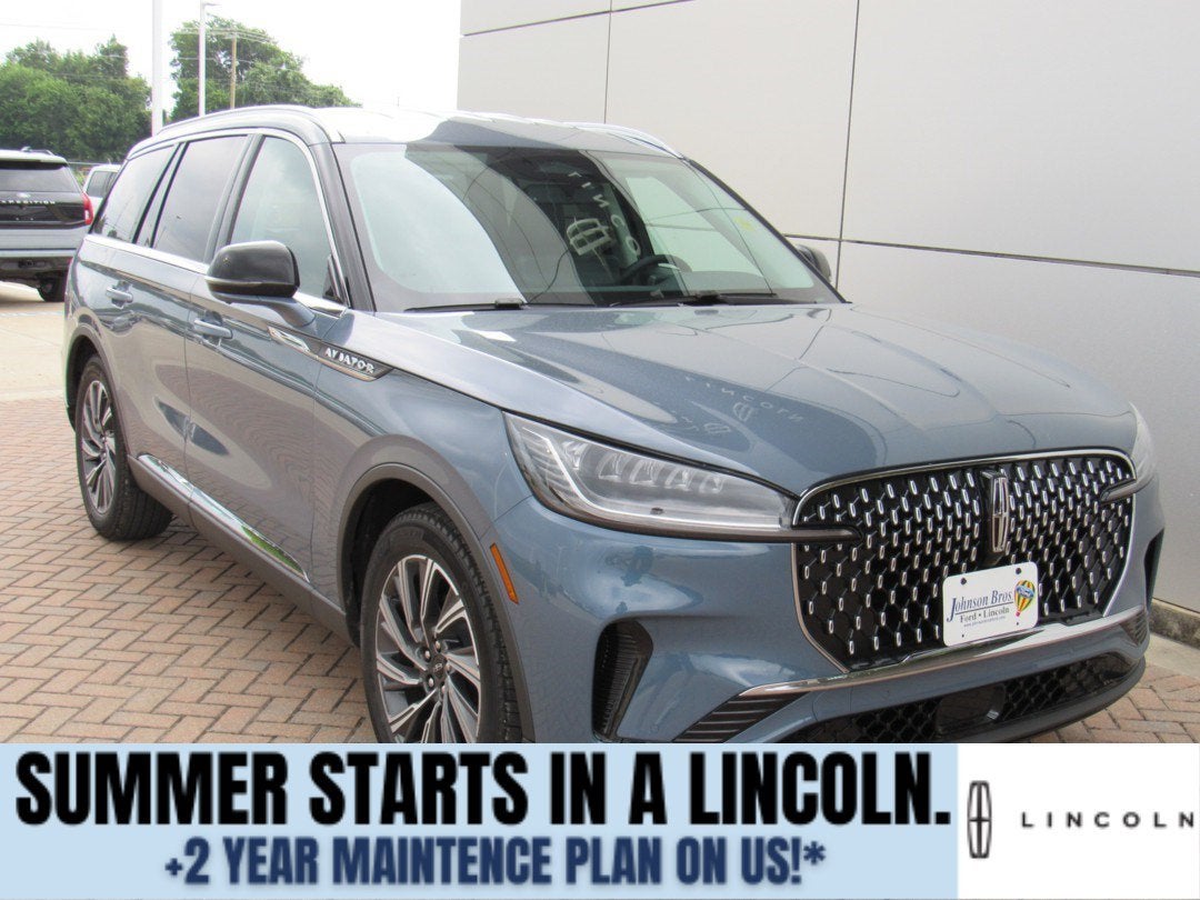 2026 Lincoln Aviator Premiere