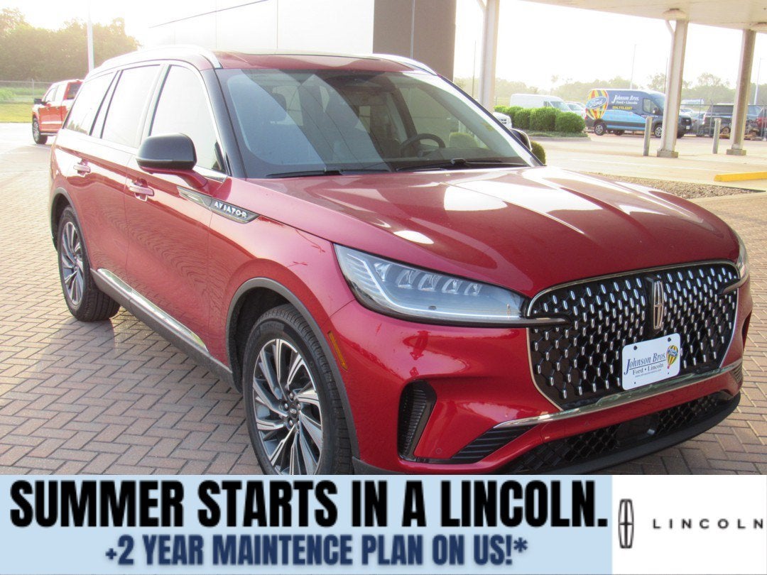 2026 Lincoln Aviator Premiere