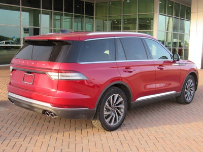 2026 Lincoln Aviator Premiere